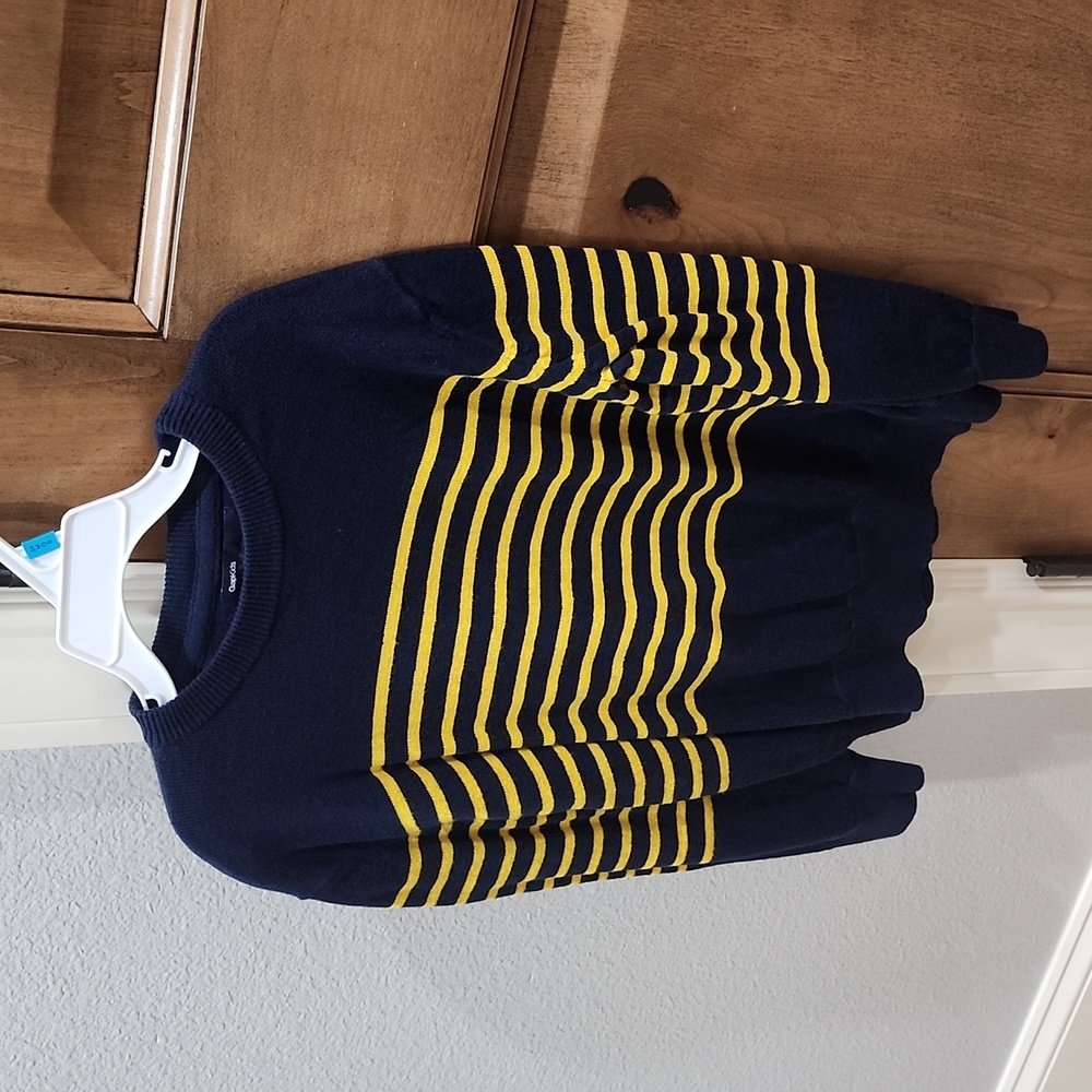 GAP boys sweater